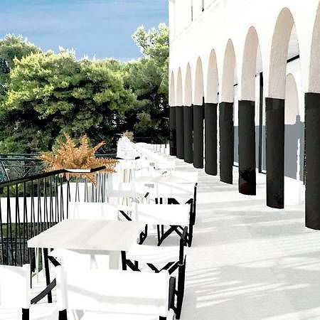 Skiathos Blu Hotel Exterior foto
