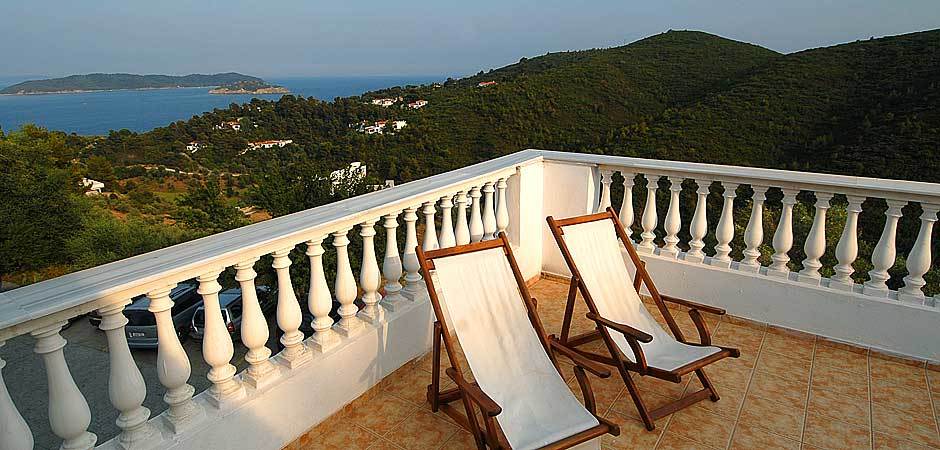 Skiathos Blu Hotel Facilidades foto