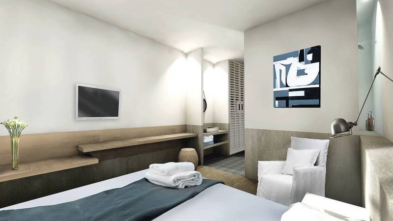 Skiathos Blu Hotel Exterior foto