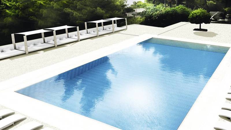 Skiathos Blu Hotel Exterior foto